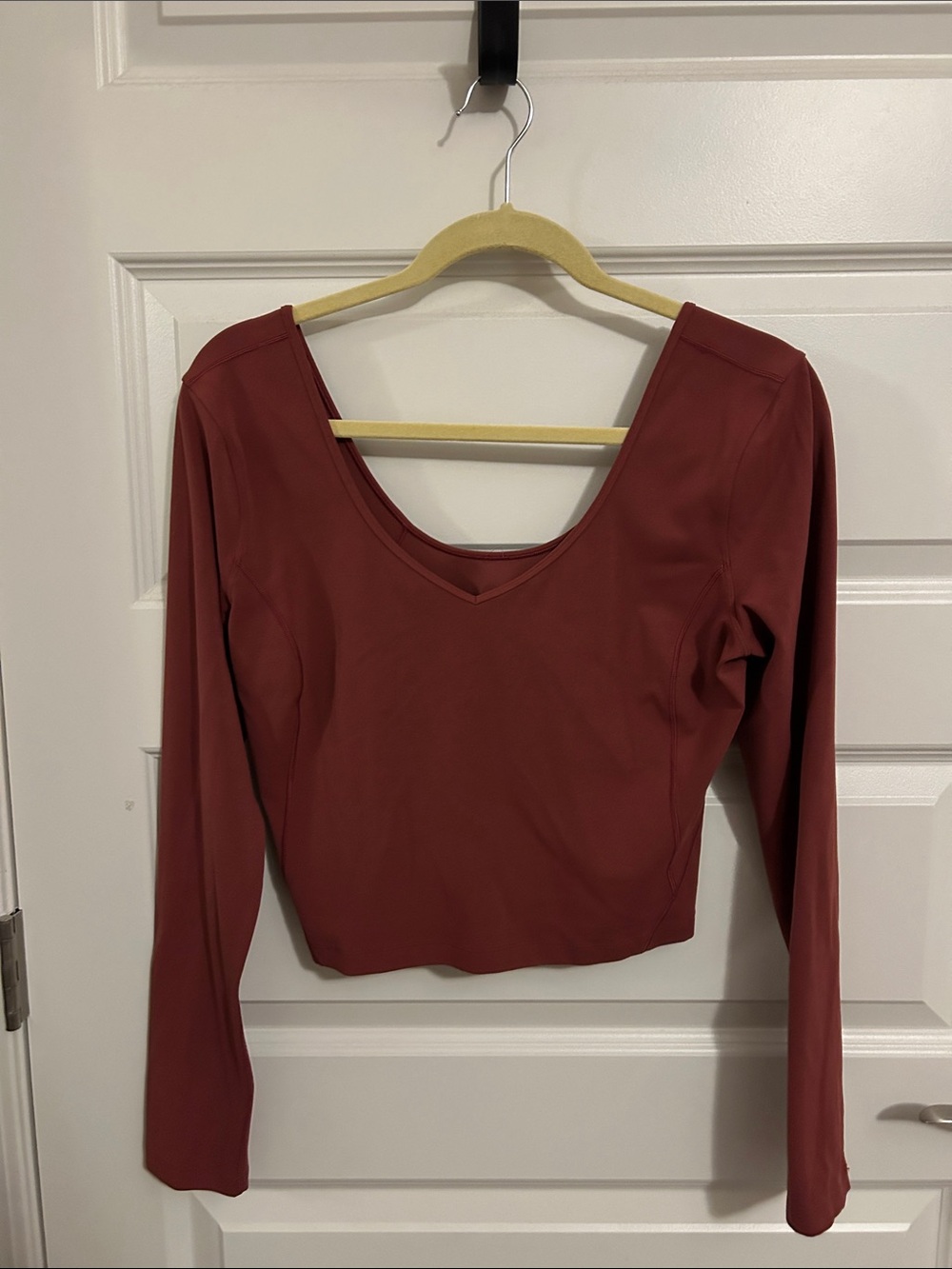 LULULEMON CROPPED